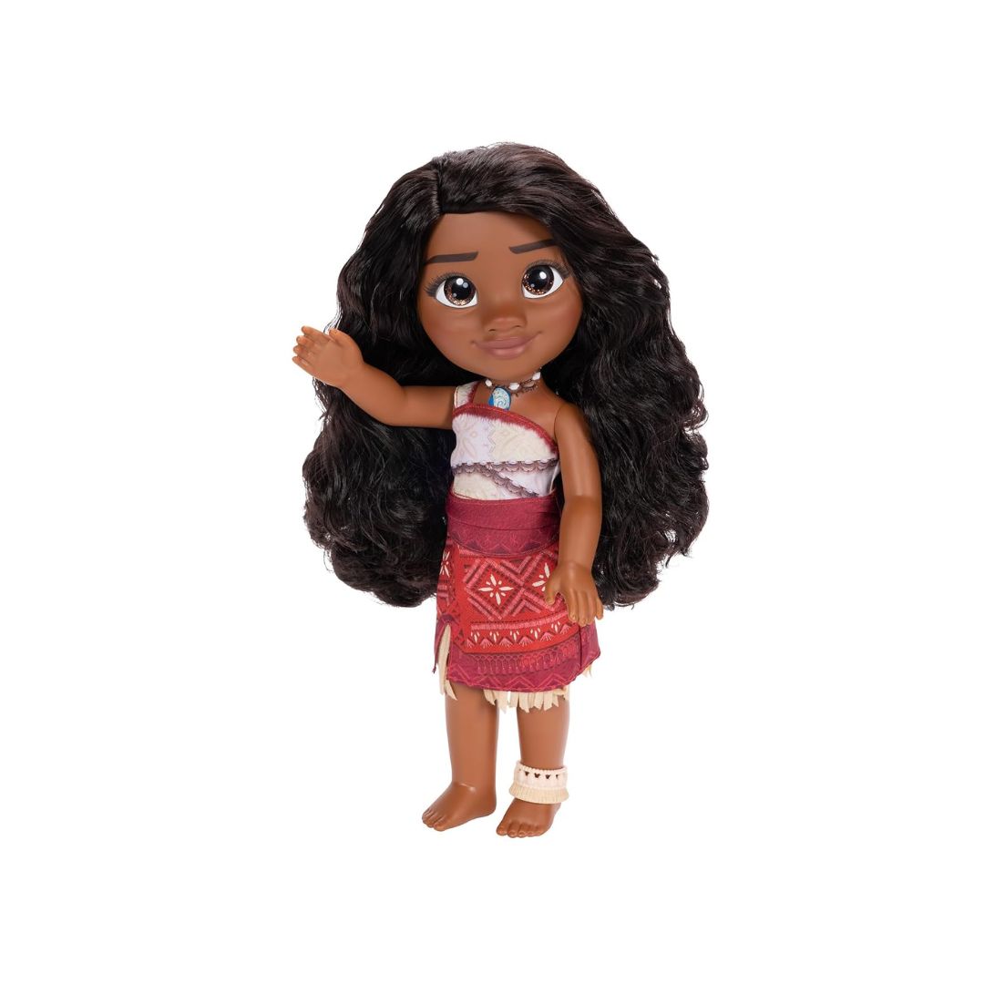 Moana 2 Core Doll Moana 14in Glass Eyes