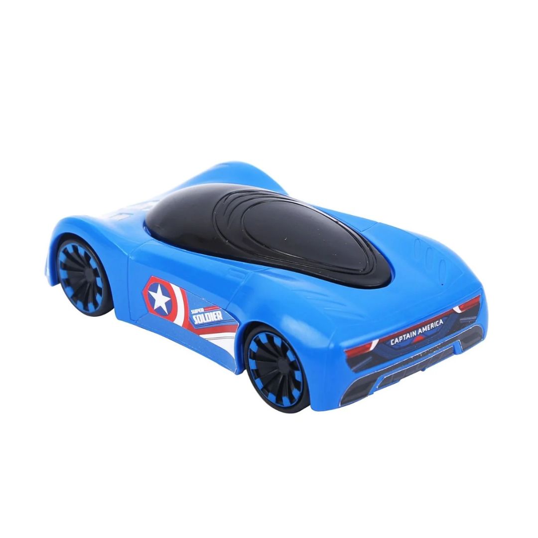 Marvel Mini Movers Racer Captain America
