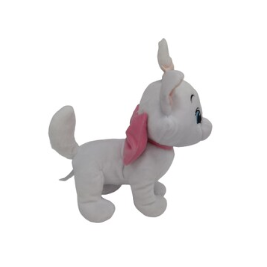 Disney Plush - Marie (Medium, 10")