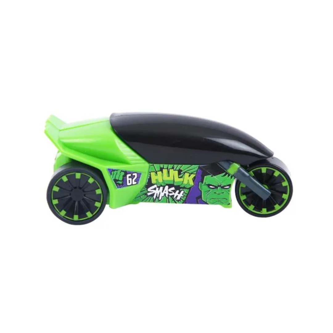 Marvel Mini Movers Rider Hulk
