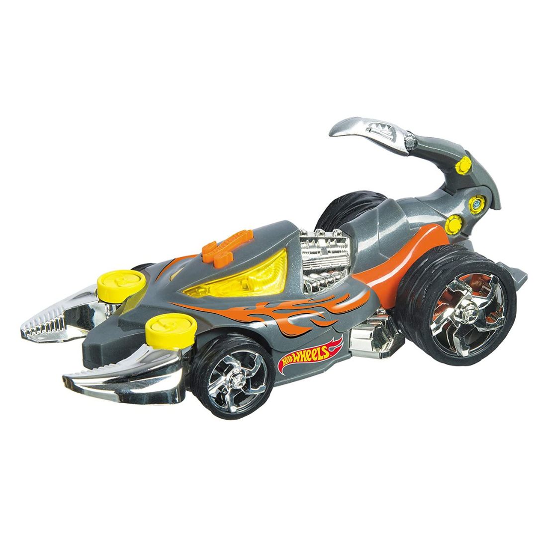 Hot Wheels L&S Monster Action Scorpedo B/O