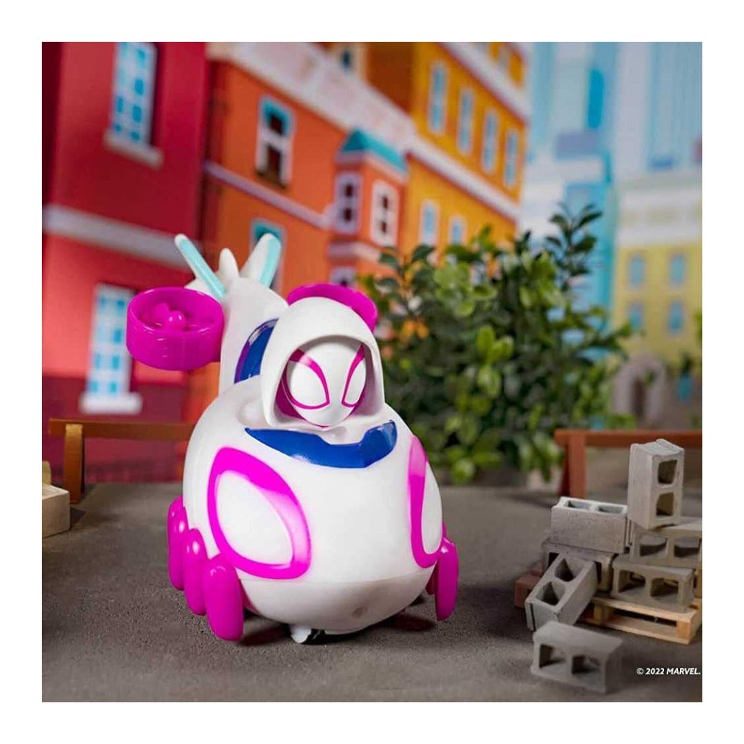 Spidey N Friends Feature Vehicle Ghost Spider