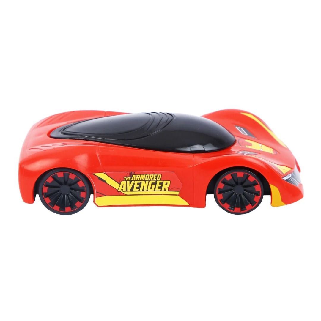 Marvel Mini Movers Racer Iron Man