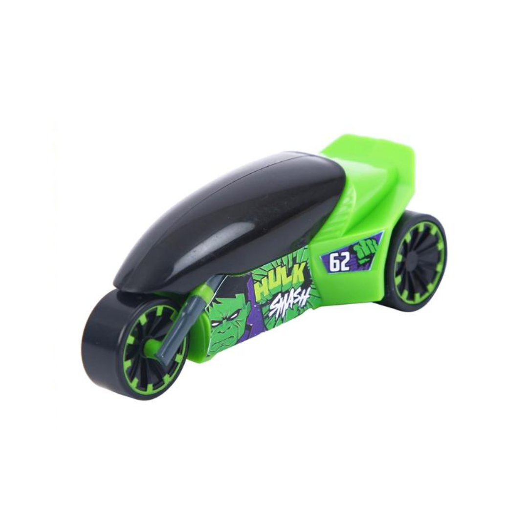 Marvel Mini Movers Rider Hulk
