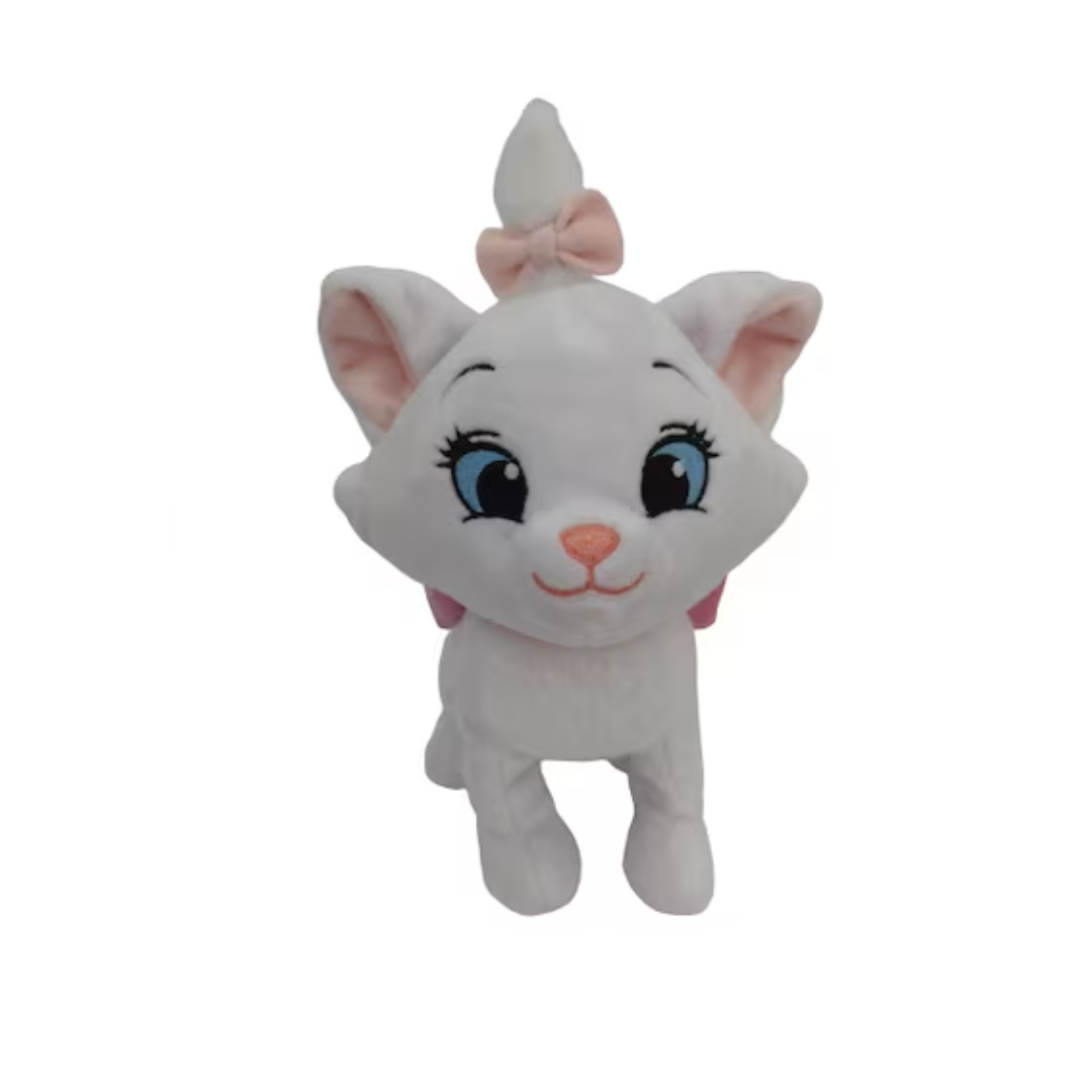 Disney Plush - Marie (Medium, 10")