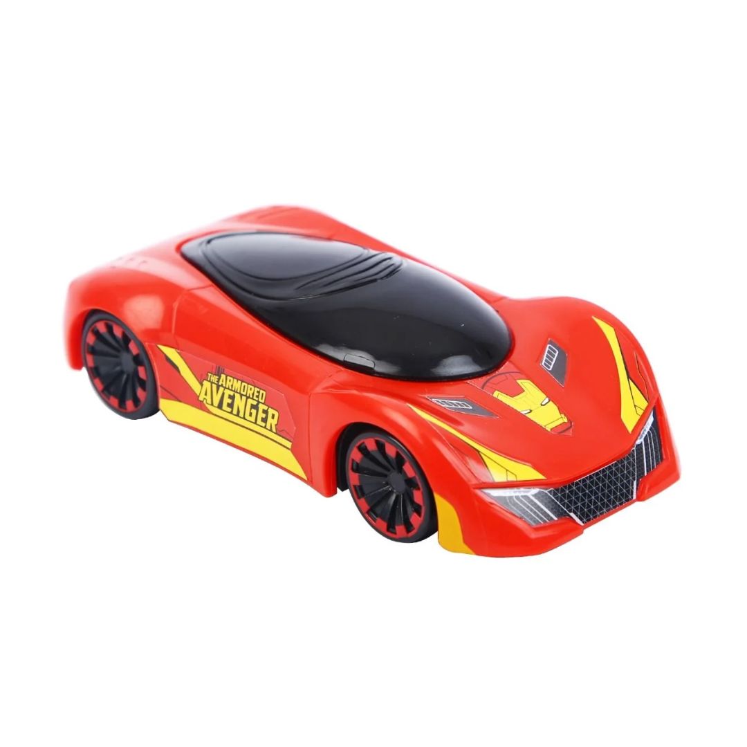 Marvel Mini Movers Racer Iron Man