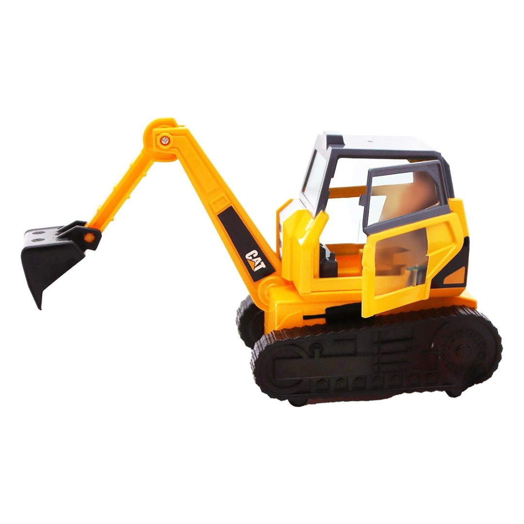 CAT Workforce Excavator Action Set
