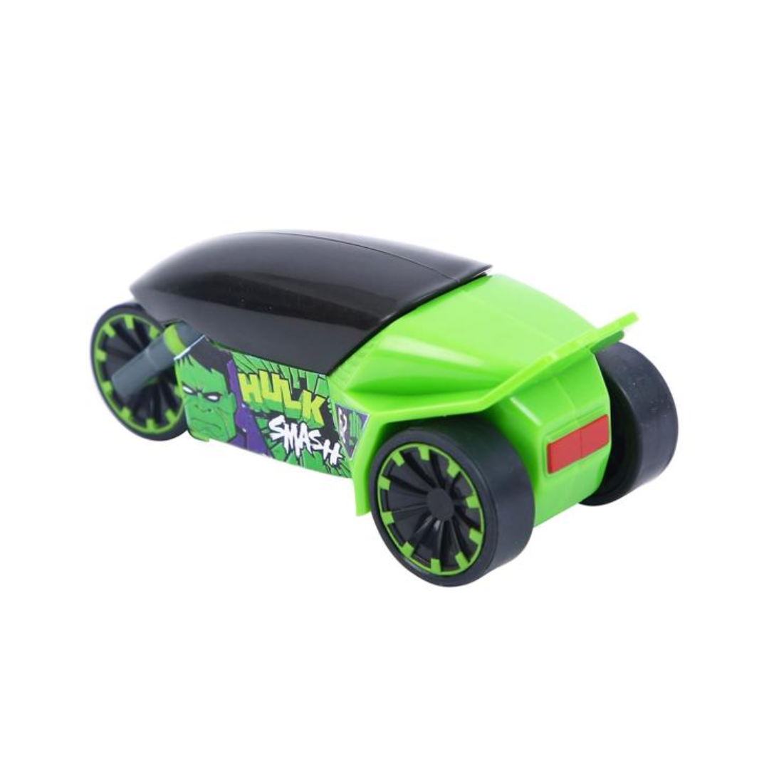 Marvel Mini Movers Rider Hulk