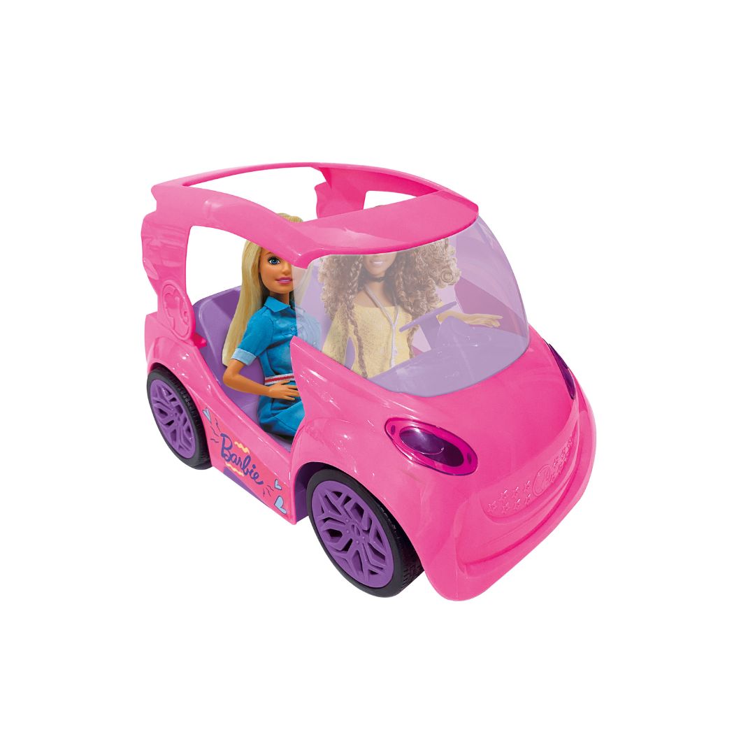 Barbie RC City Car 2.4GHz B/O