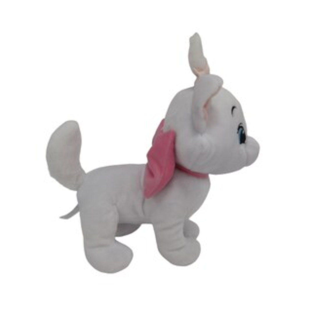 Disney Plush - Marie (Medium, 10")