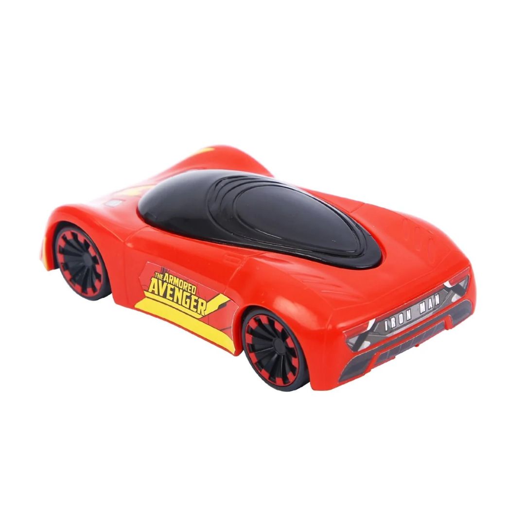 Marvel Mini Movers Racer Iron Man