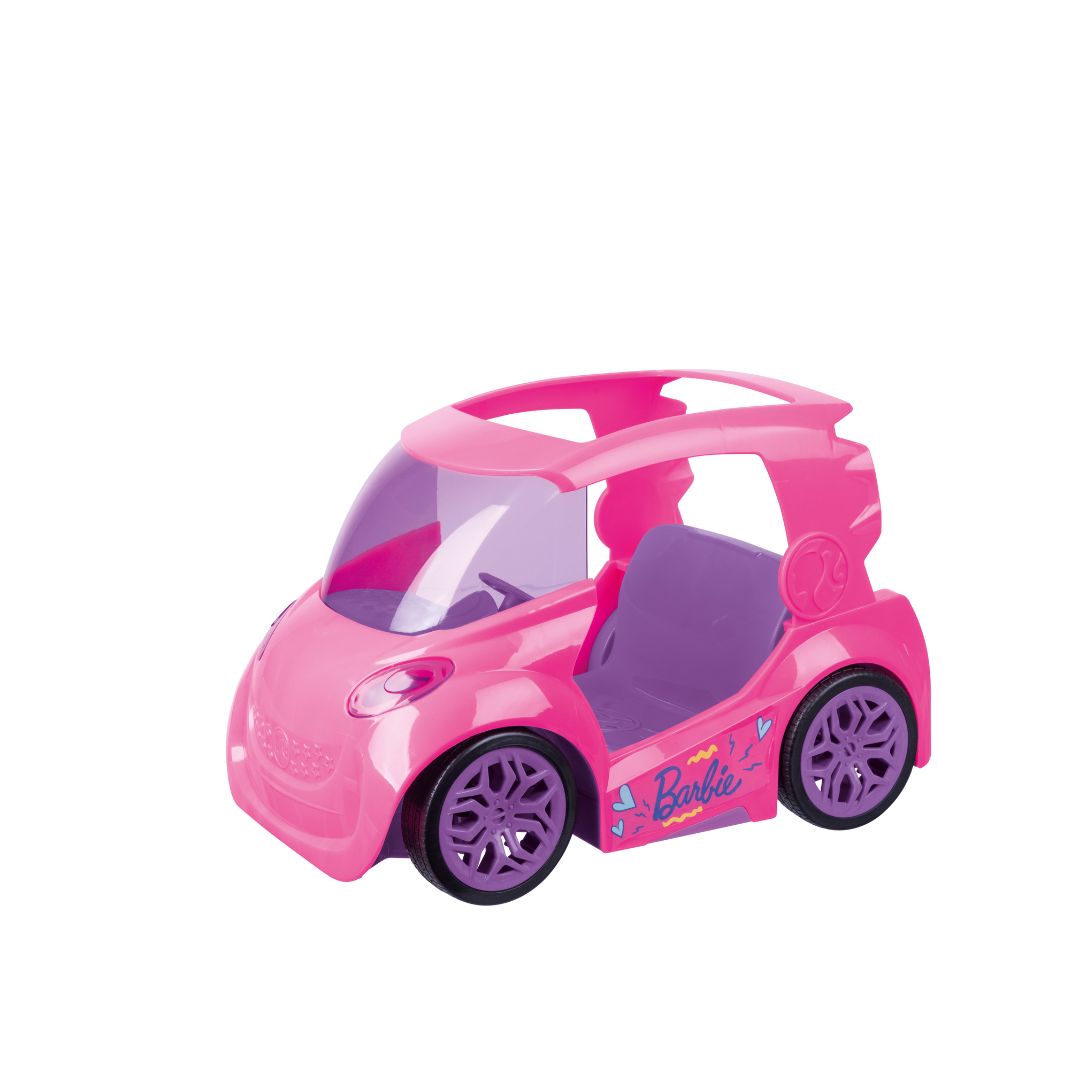 Barbie RC City Car 2.4GHz B/O
