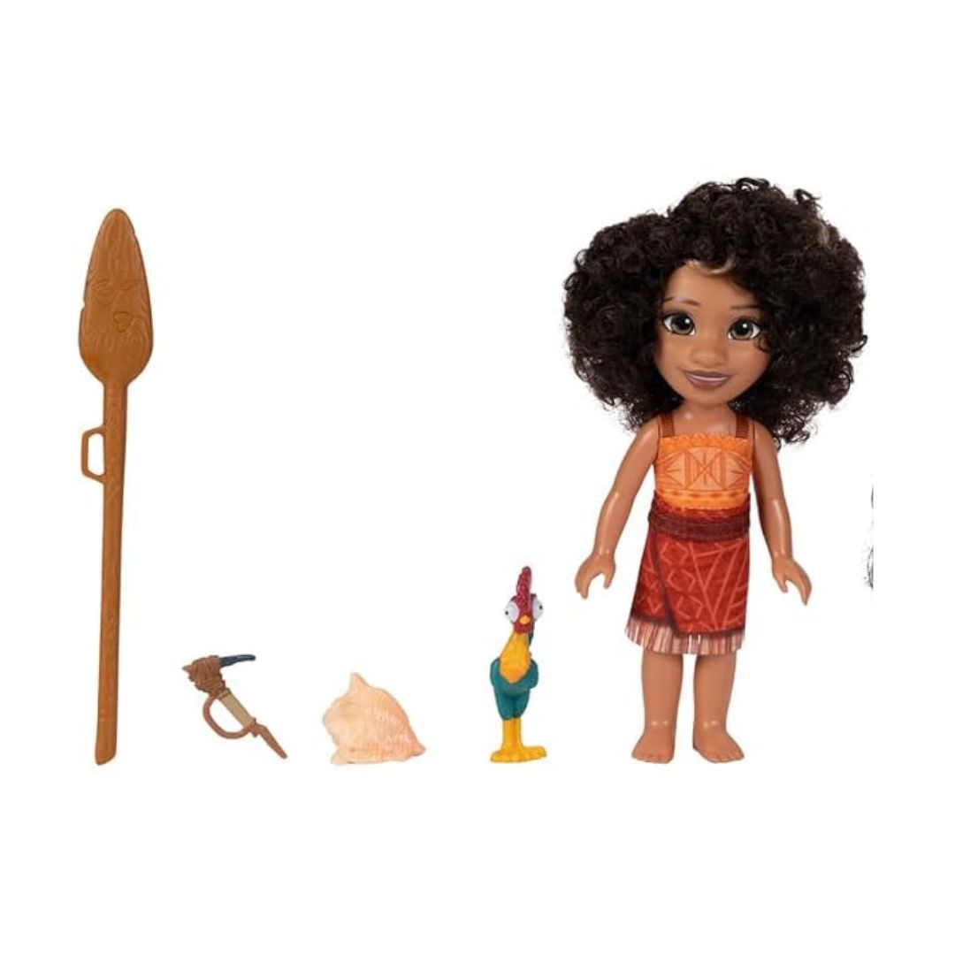 Moana 2 Moana & Friends Petite Set 6in