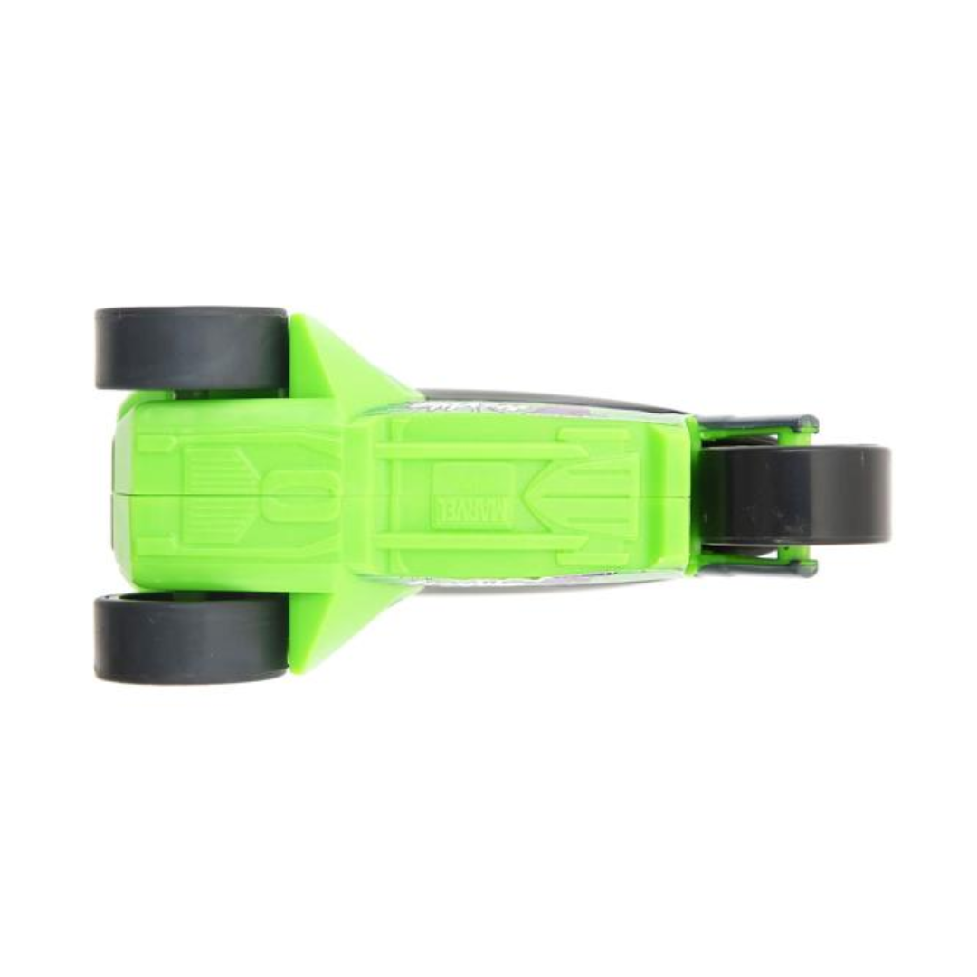 Marvel Mini Movers Rider Hulk