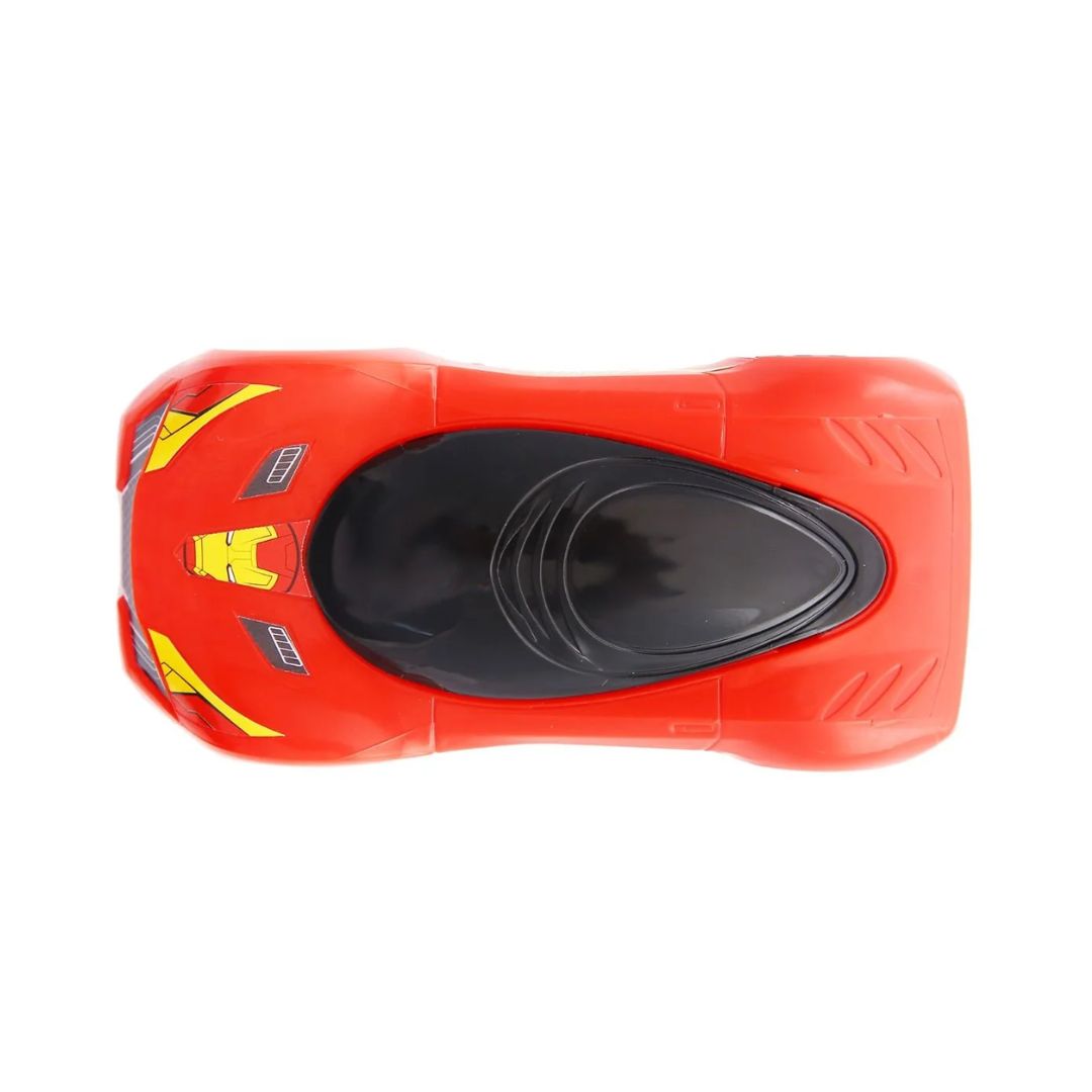 Marvel Mini Movers Racer Iron Man