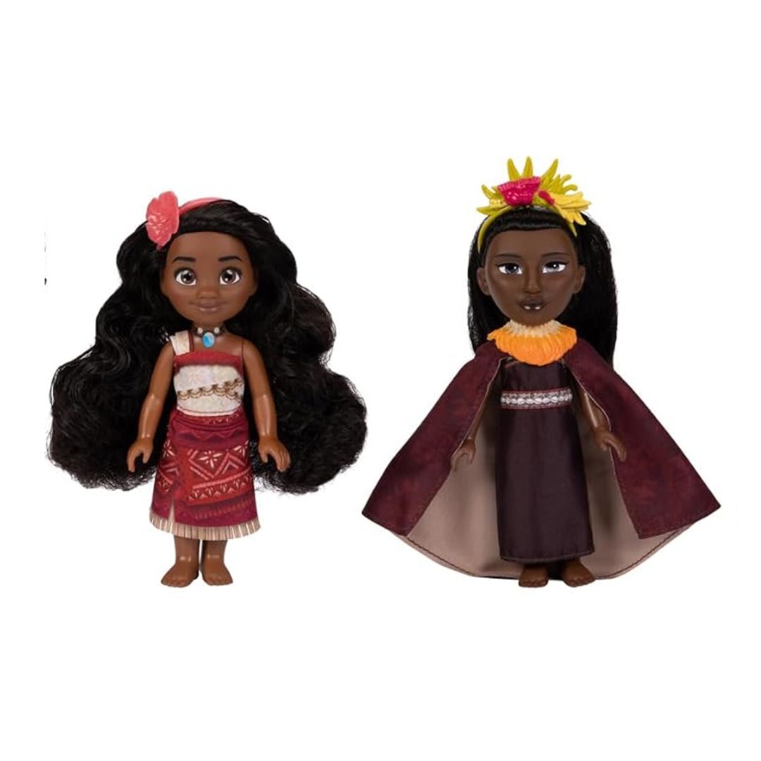 Moana 2 Moana & Friends Petite Set 6in