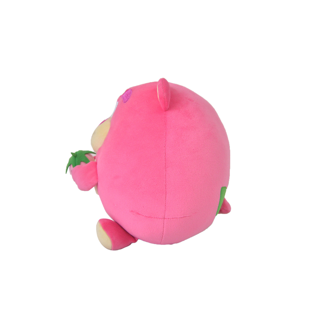 Disney Plush - Lotso Strawberry Bear (Small, 8")