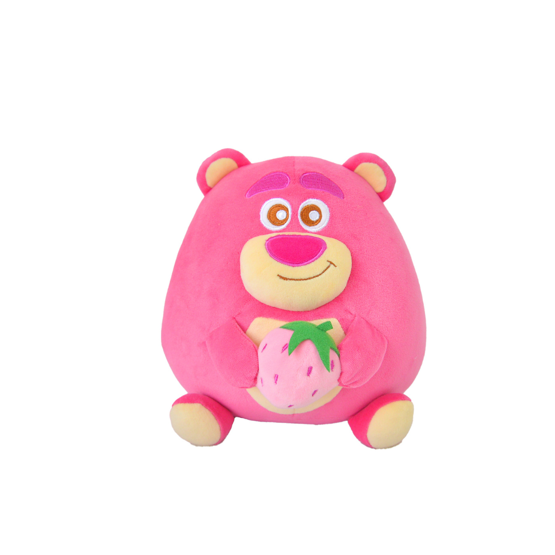 Disney Plush - Lotso Strawberry Bear (Small, 8")