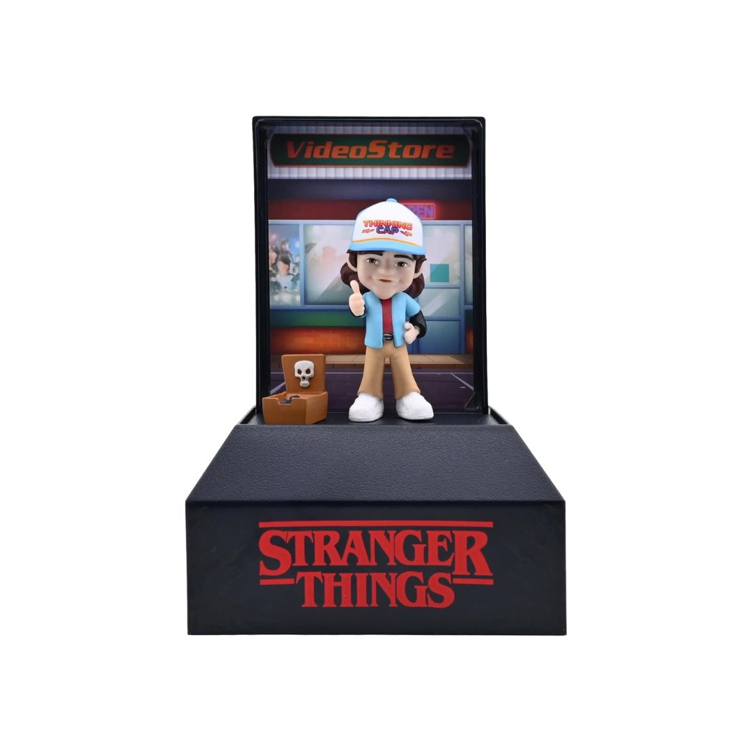 Stranger Things Capsules CDU12 WOC