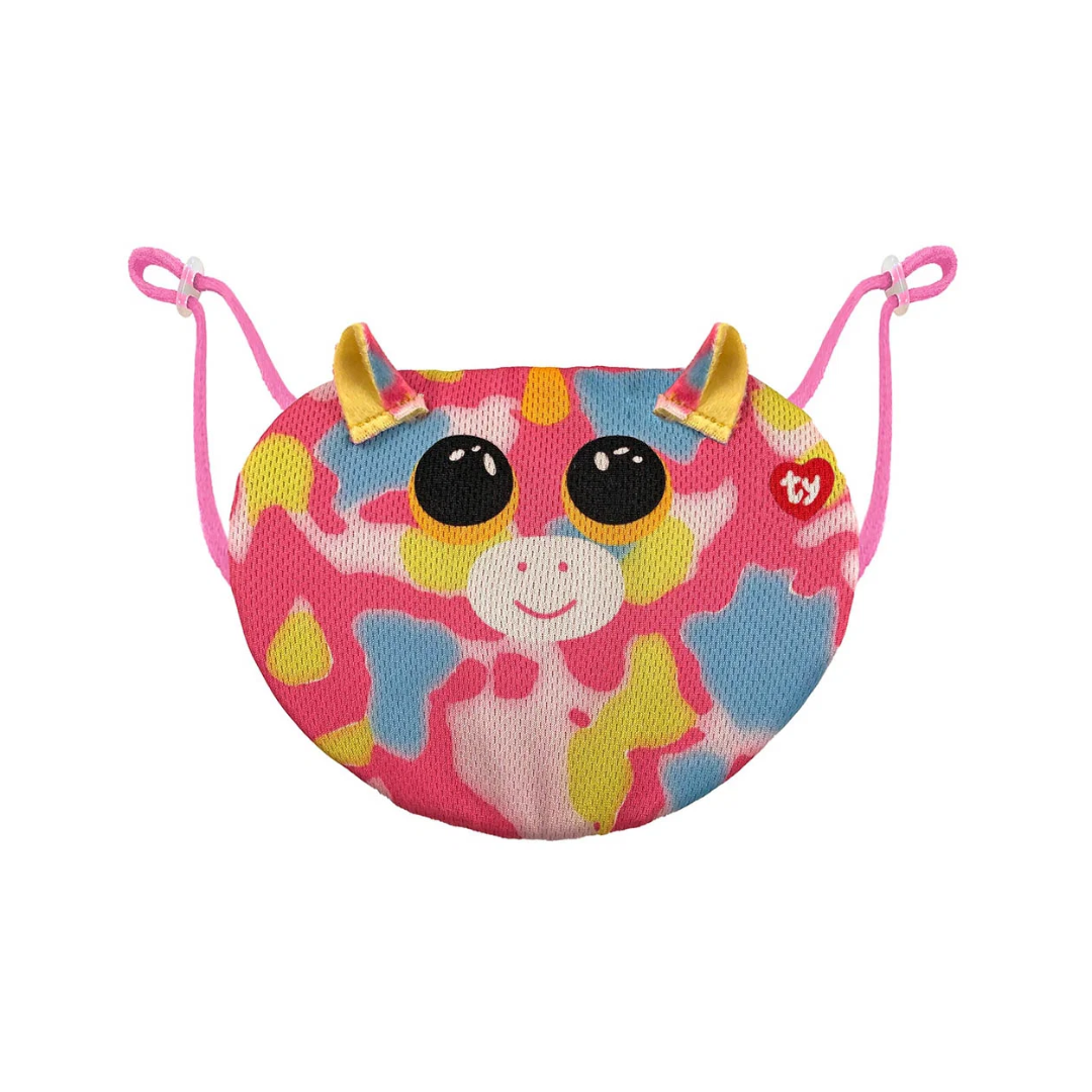 TY Mask Unicorn Fantasia Multicolor WOC