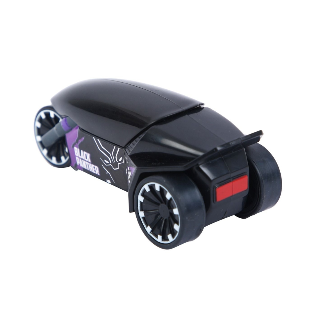 Marvel Mini Movers Rider Black Panther