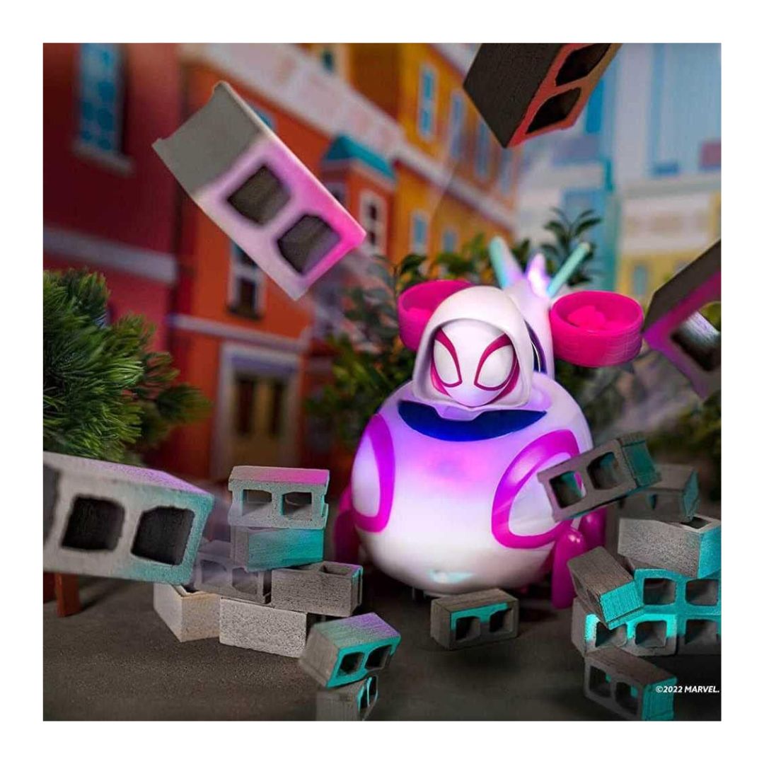 Spidey N Friends Feature Vehicle Ghost Spider