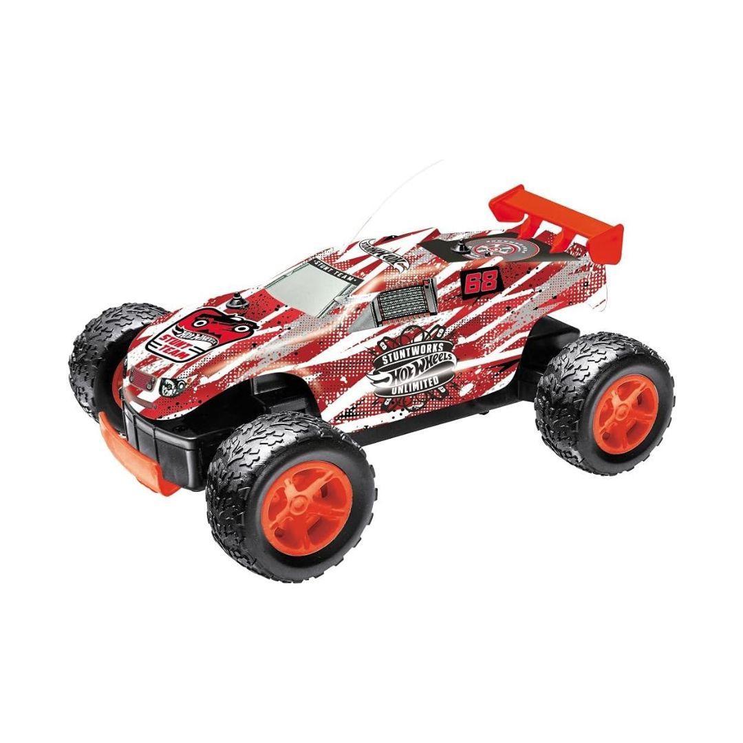 Hot Wheels RC Rock Monster Asst B/O