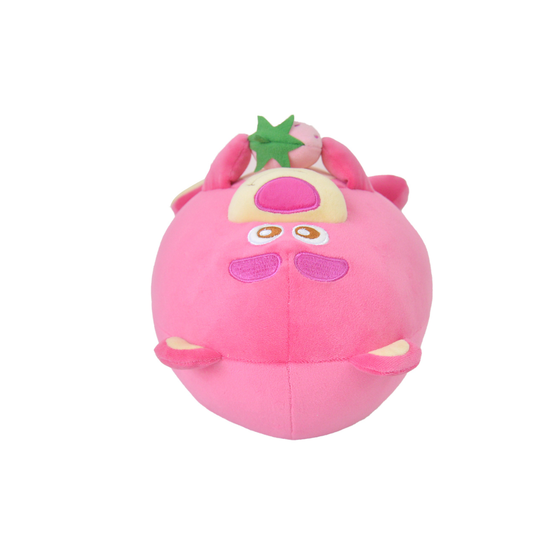 Disney Plush - Lotso Strawberry Bear (Small, 8")