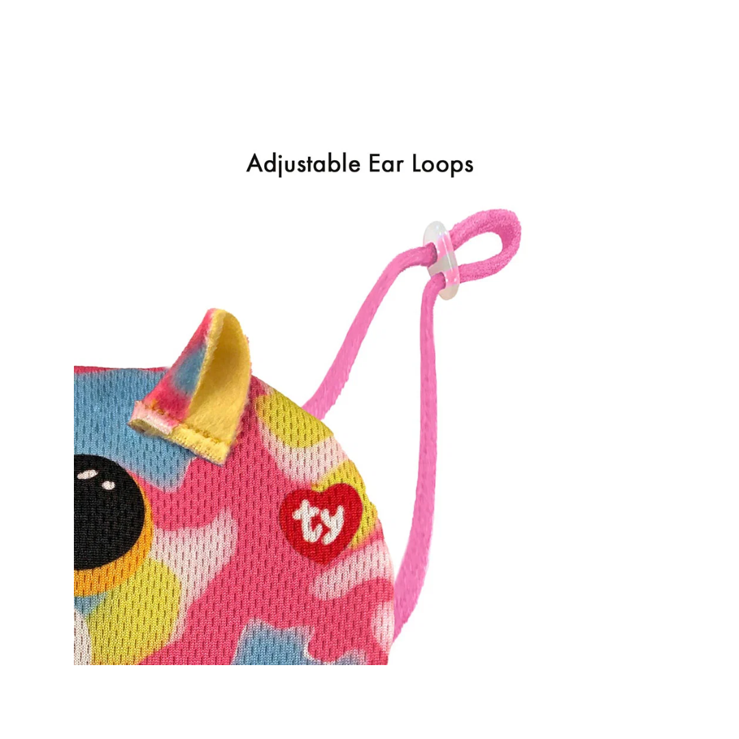 TY Mask Unicorn Fantasia Multicolor WOC