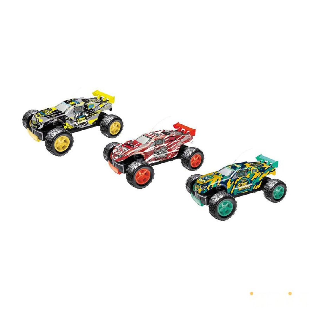 Hot Wheels RC Rock Monster Asst B/O