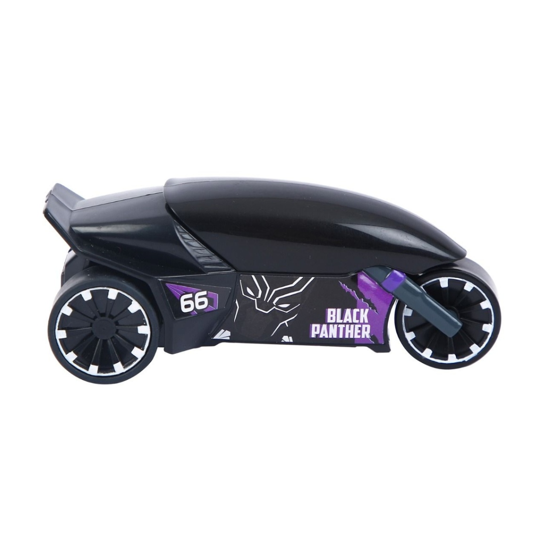 Marvel Mini Movers Rider Black Panther