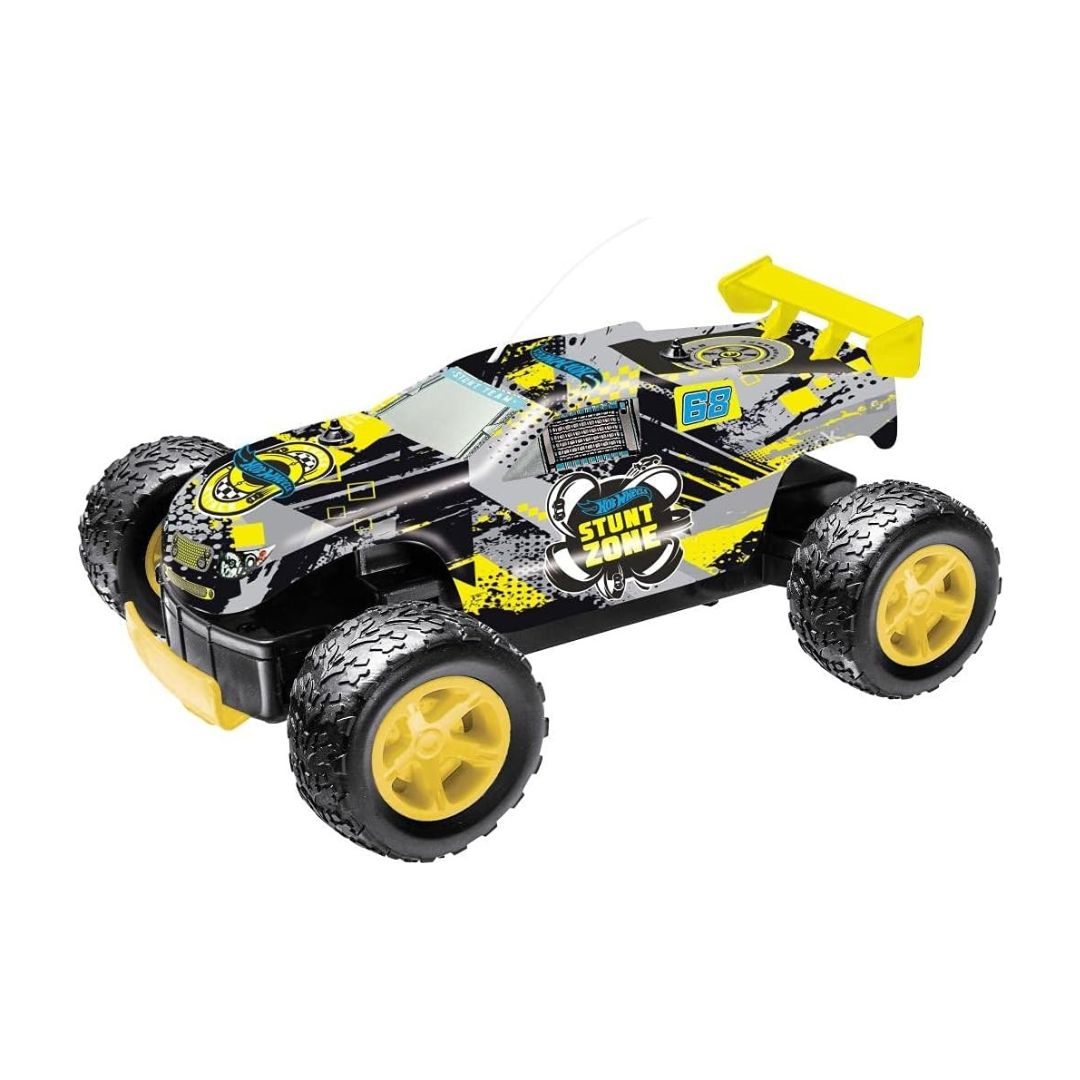 Hot Wheels RC Rock Monster Asst B/O