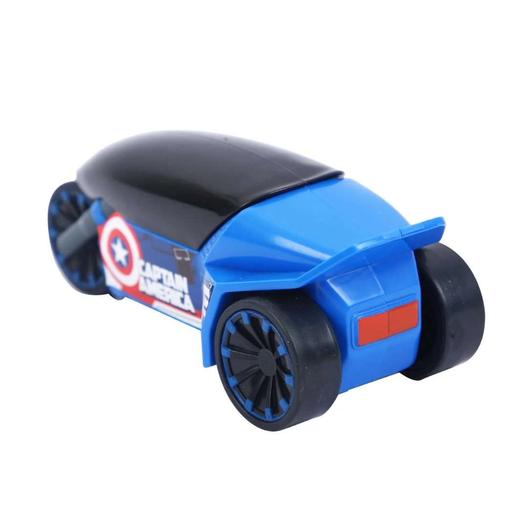 Marvel Mini Movers Rider Captain America