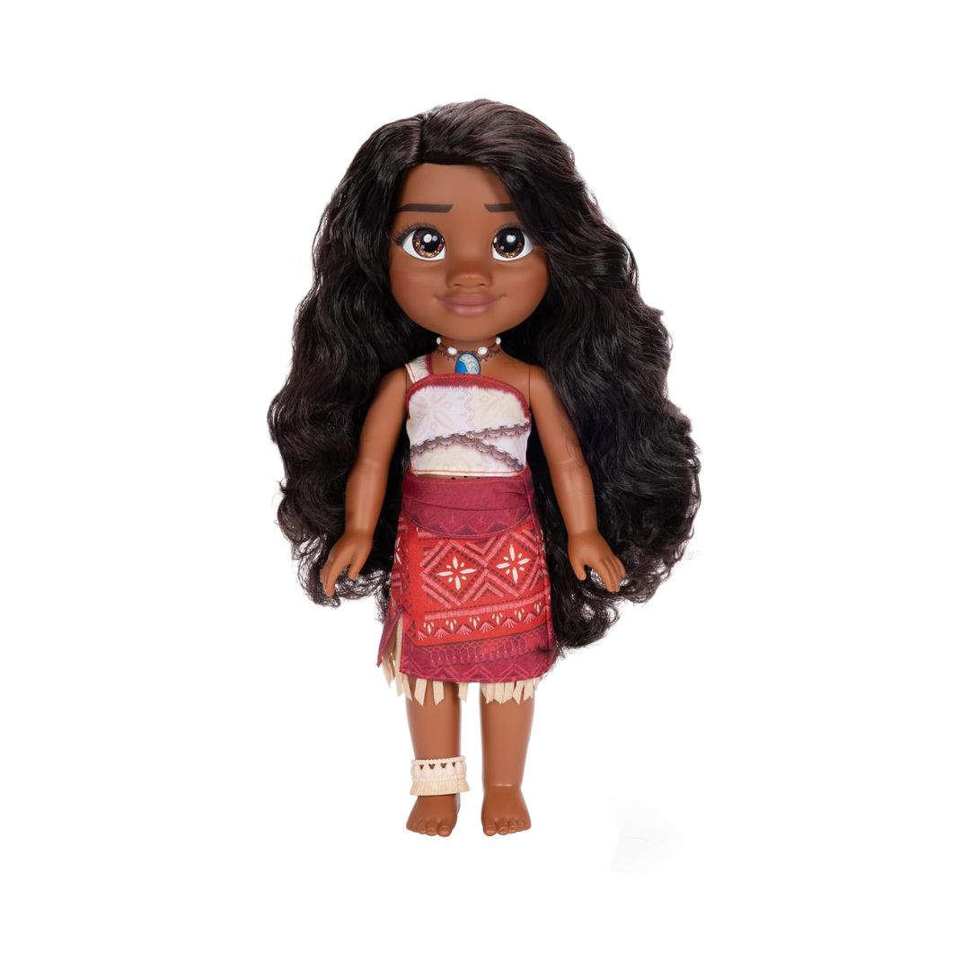 Moana 2 Feature Moana Deluxe Singing 14in B/O