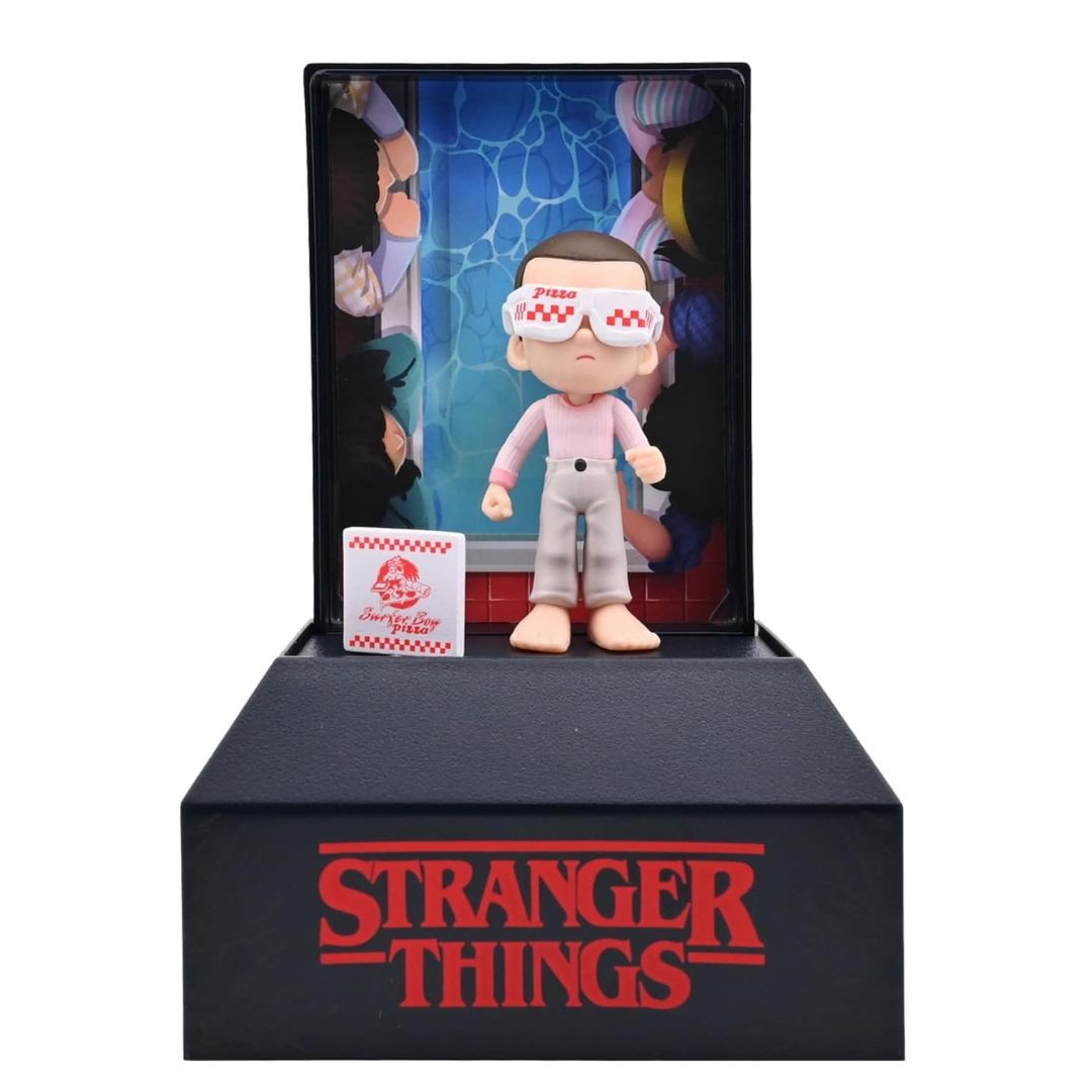Stranger Things Capsules CDU12 WOC