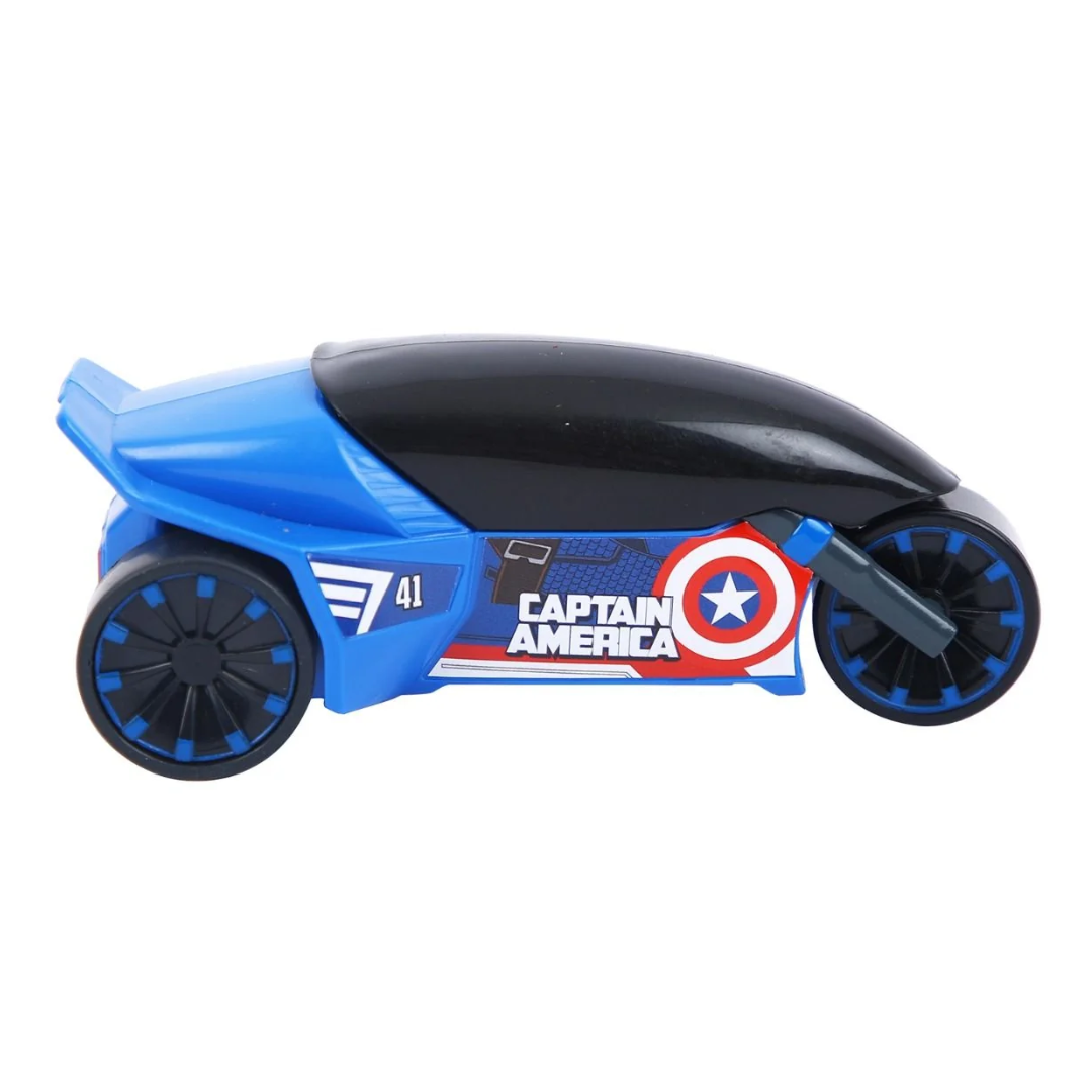 Marvel Mini Movers Rider Captain America