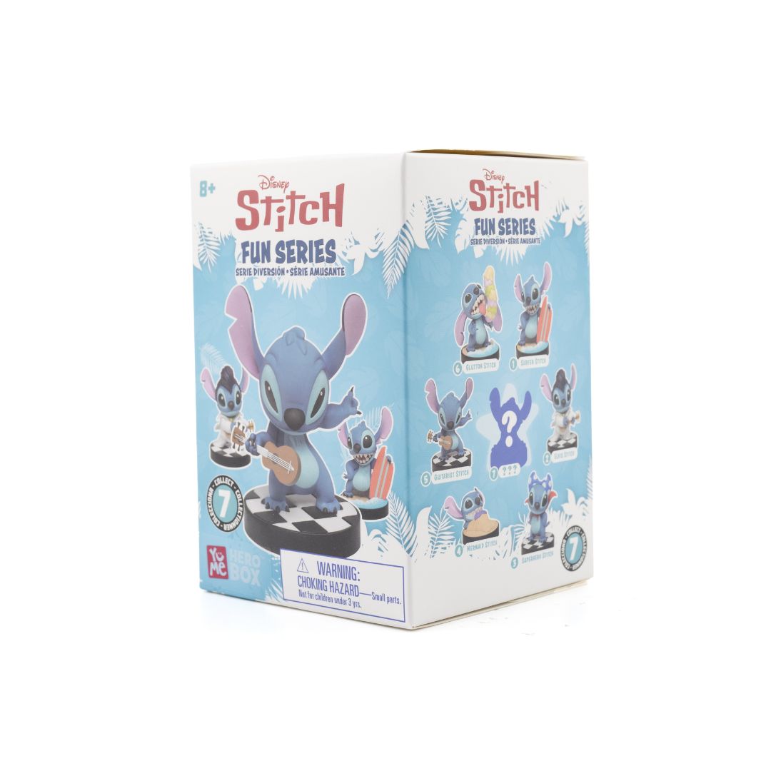 Lilo & Stitch Fun Series CDU6 WOC