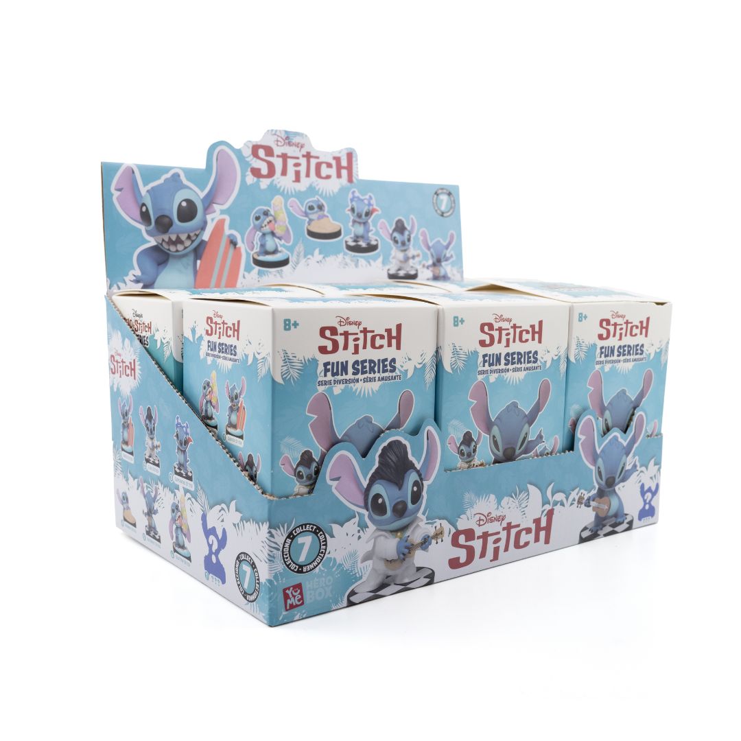 Lilo & Stitch Fun Series CDU6 WOC