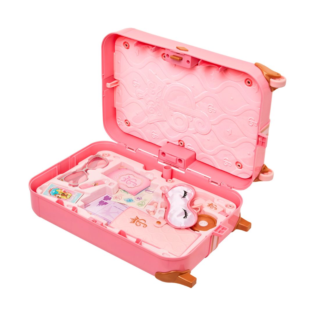 Disney Princess Style Suitcase Travel Set