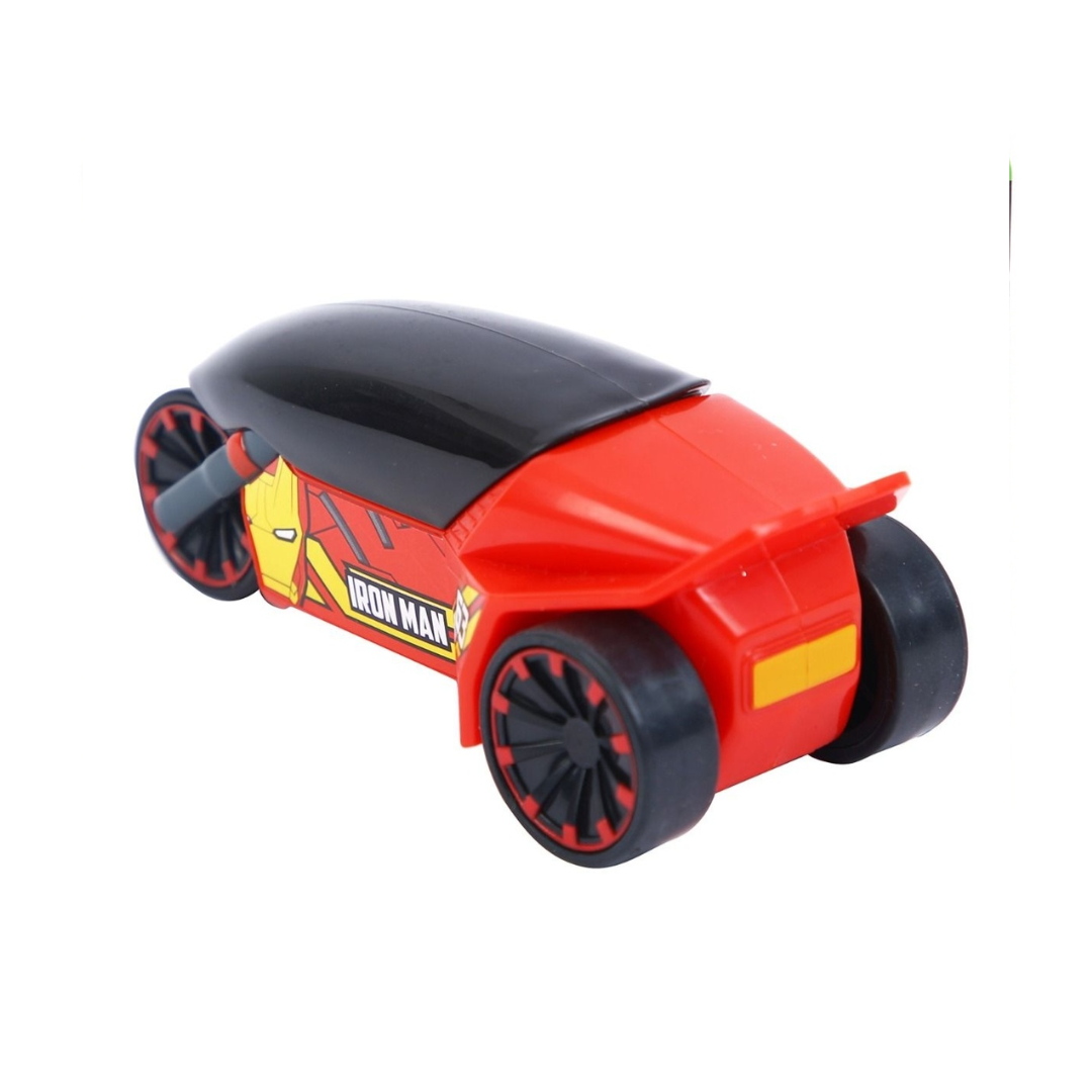 Marvel Mini Movers Rider Iron Man