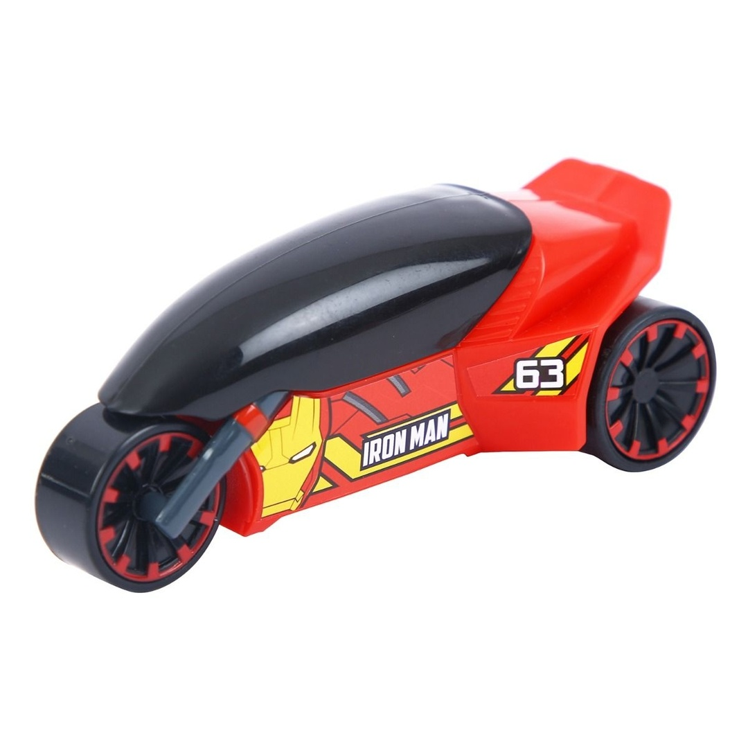 Marvel Mini Movers Rider Iron Man