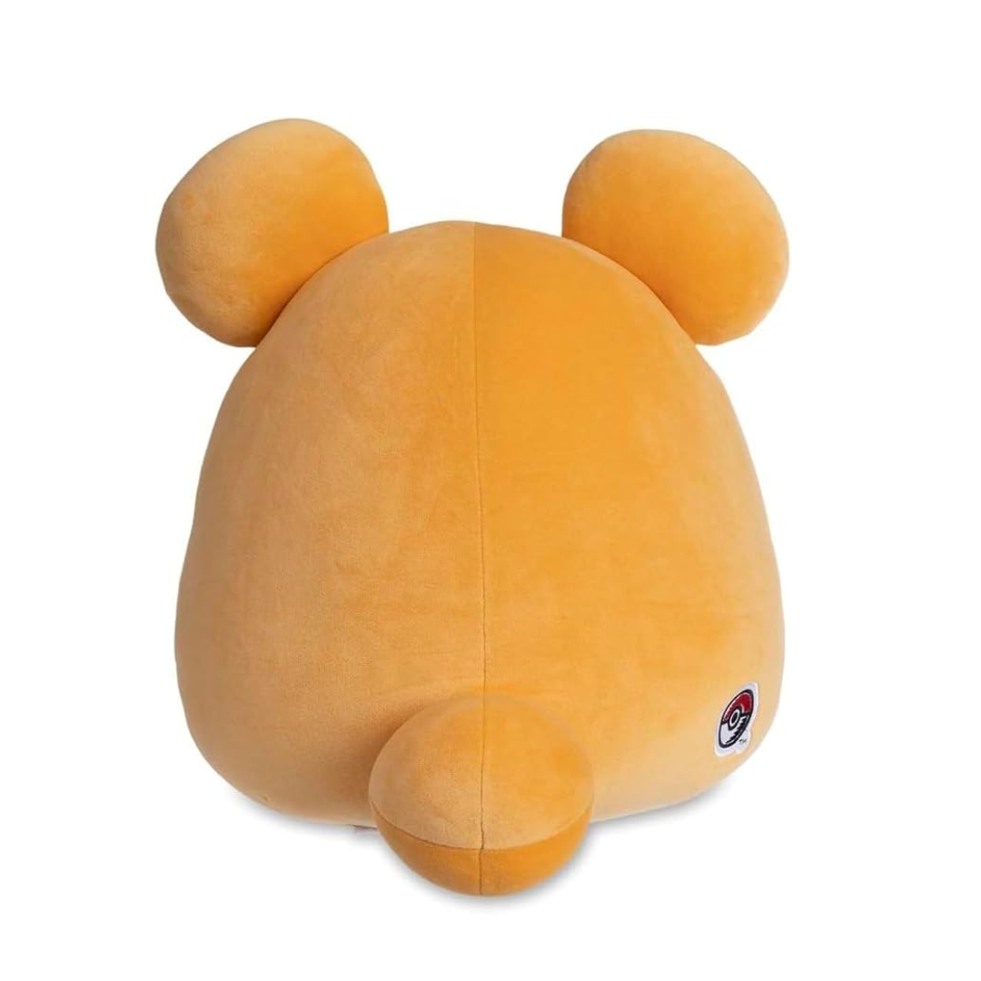 Pokemon Squishmallow Teddiursa 10in