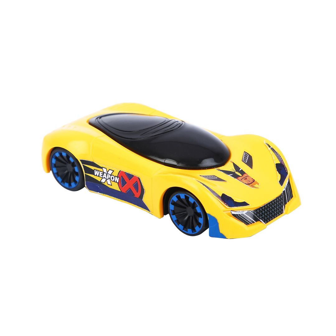 Marvel Mini Movers Racer Wolverine