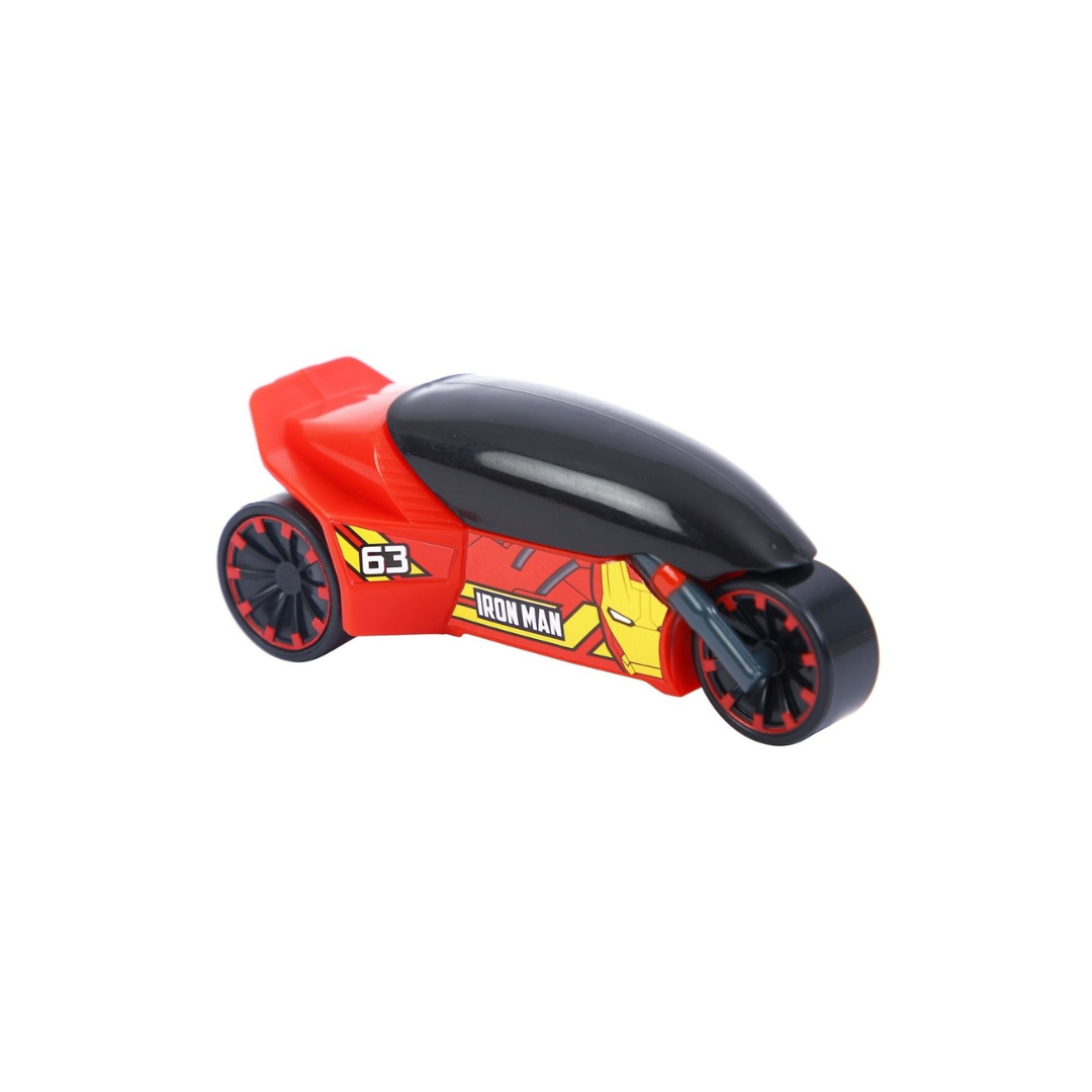 Marvel Mini Movers Rider Iron Man