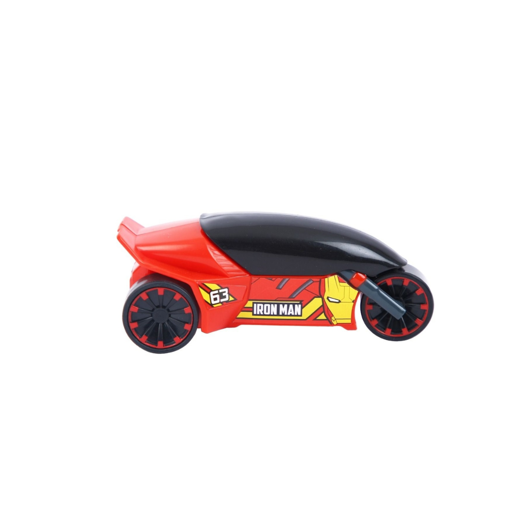 Marvel Mini Movers Rider Iron Man