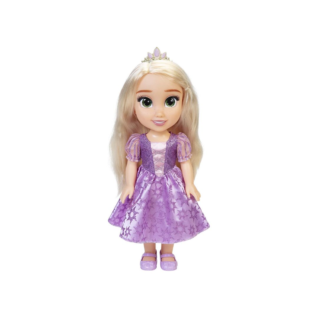 Disney Princess Toddler Value Doll Rapunzel 14"