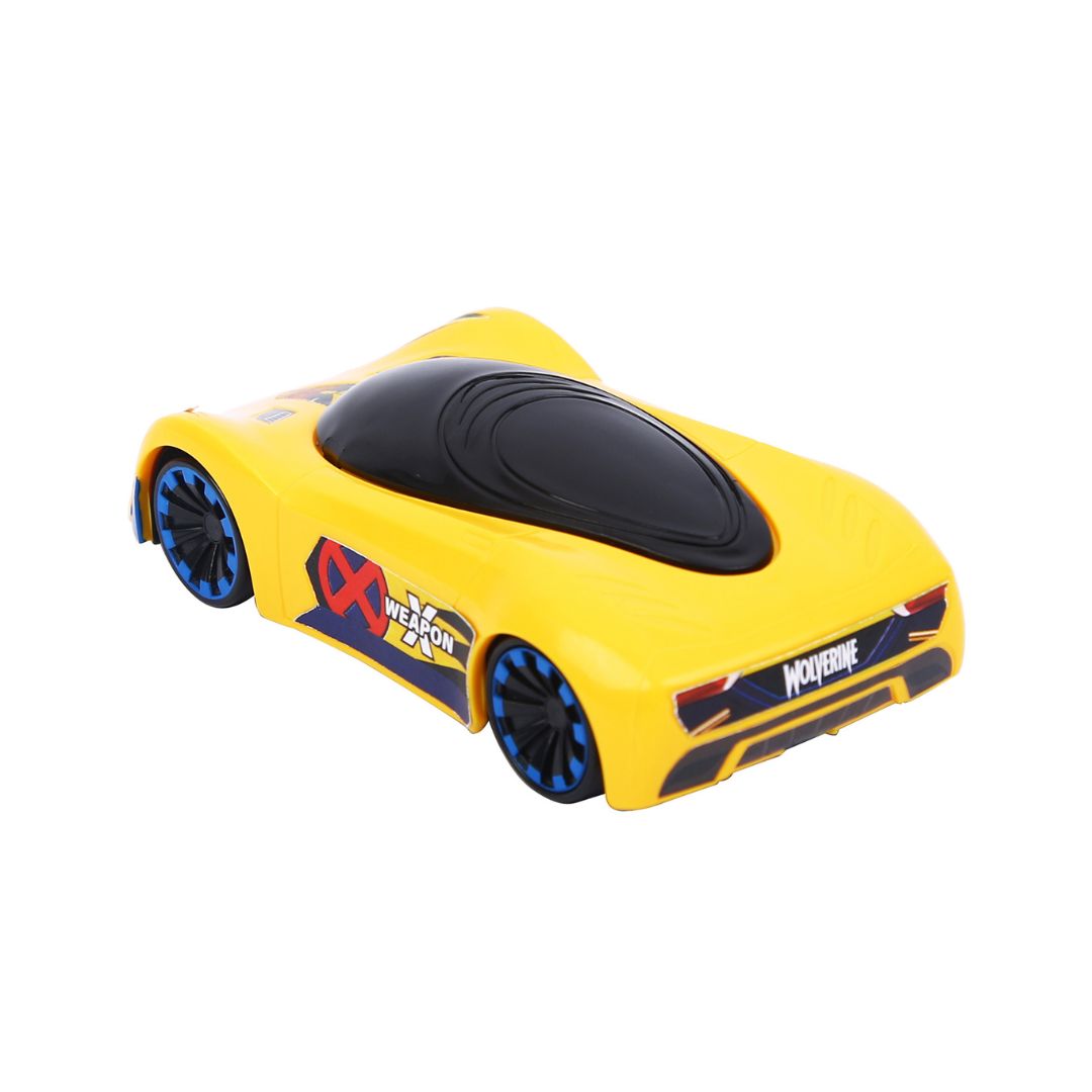 Marvel Mini Movers Racer Wolverine