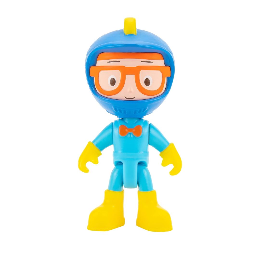 Blippi Feature Vehicle Monster Truck
