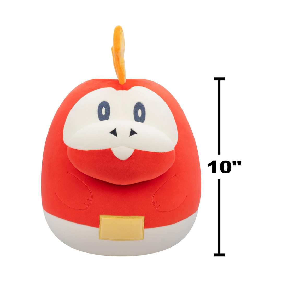 Pokemon Squishmallow Fuecoco 10"