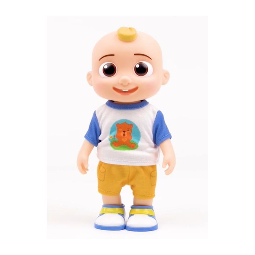 Cocomelon Doll Roto Dress Up JJ 9"